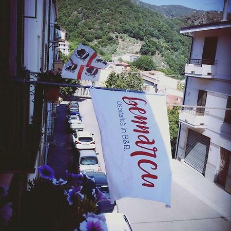 B&B Gennarcu Ussassai Екстер'єр фото