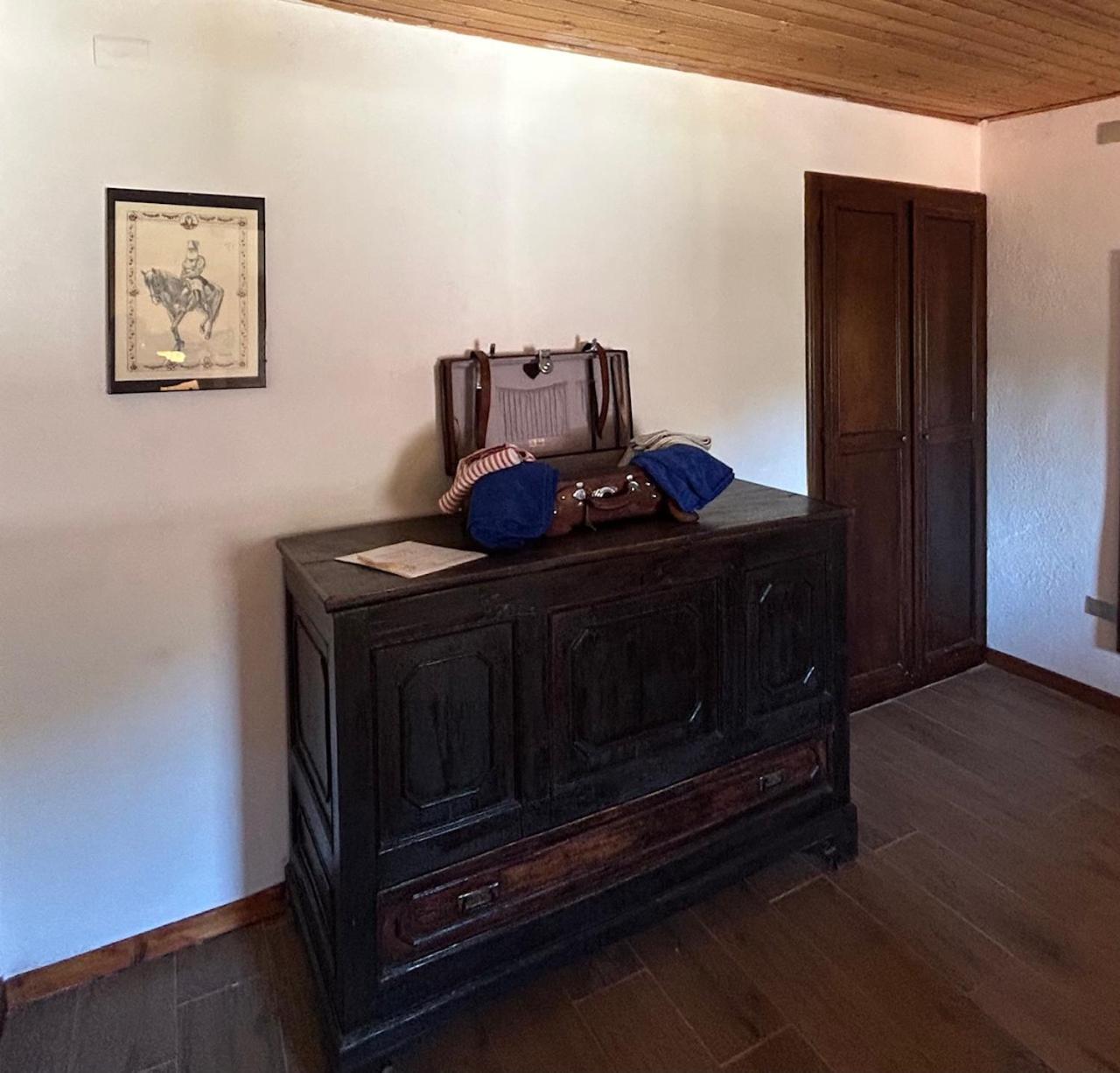 B&B Gennarcu Ussassai Екстер'єр фото