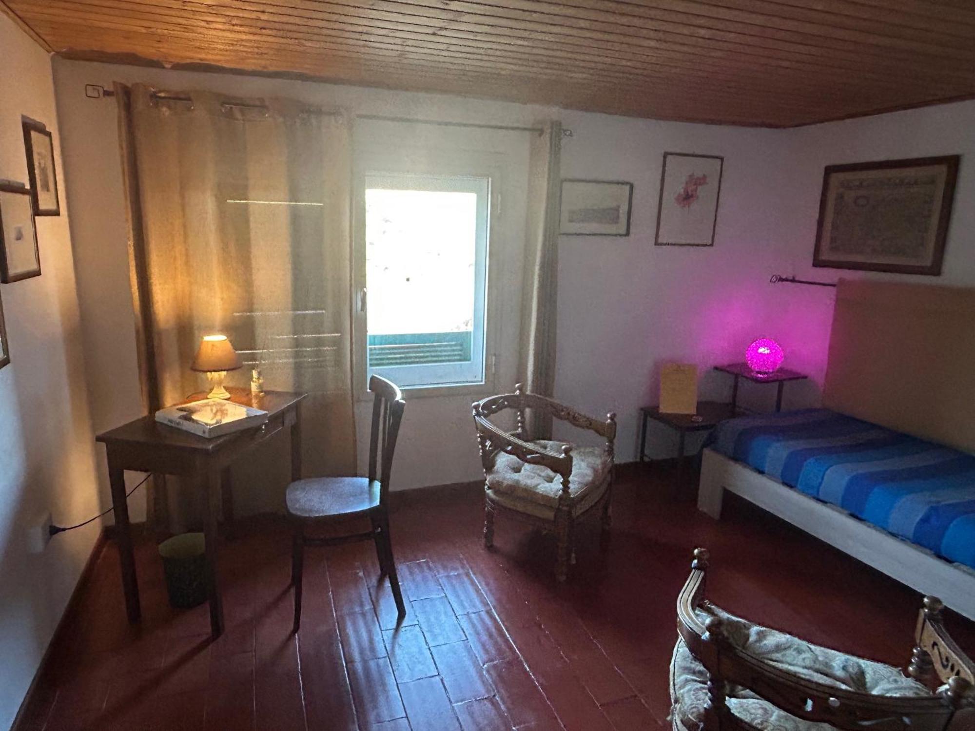 B&B Gennarcu Ussassai Екстер'єр фото