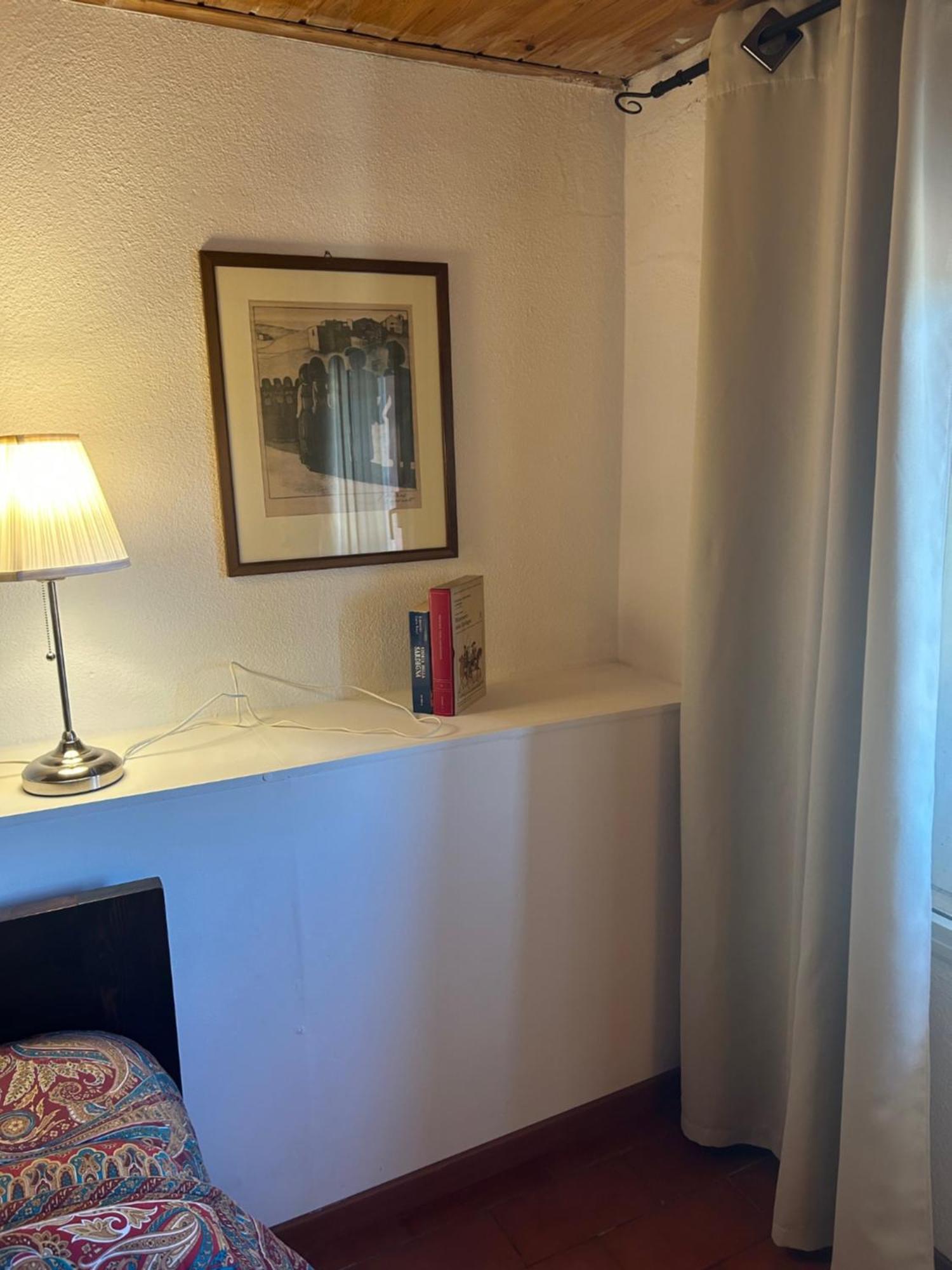 B&B Gennarcu Ussassai Екстер'єр фото