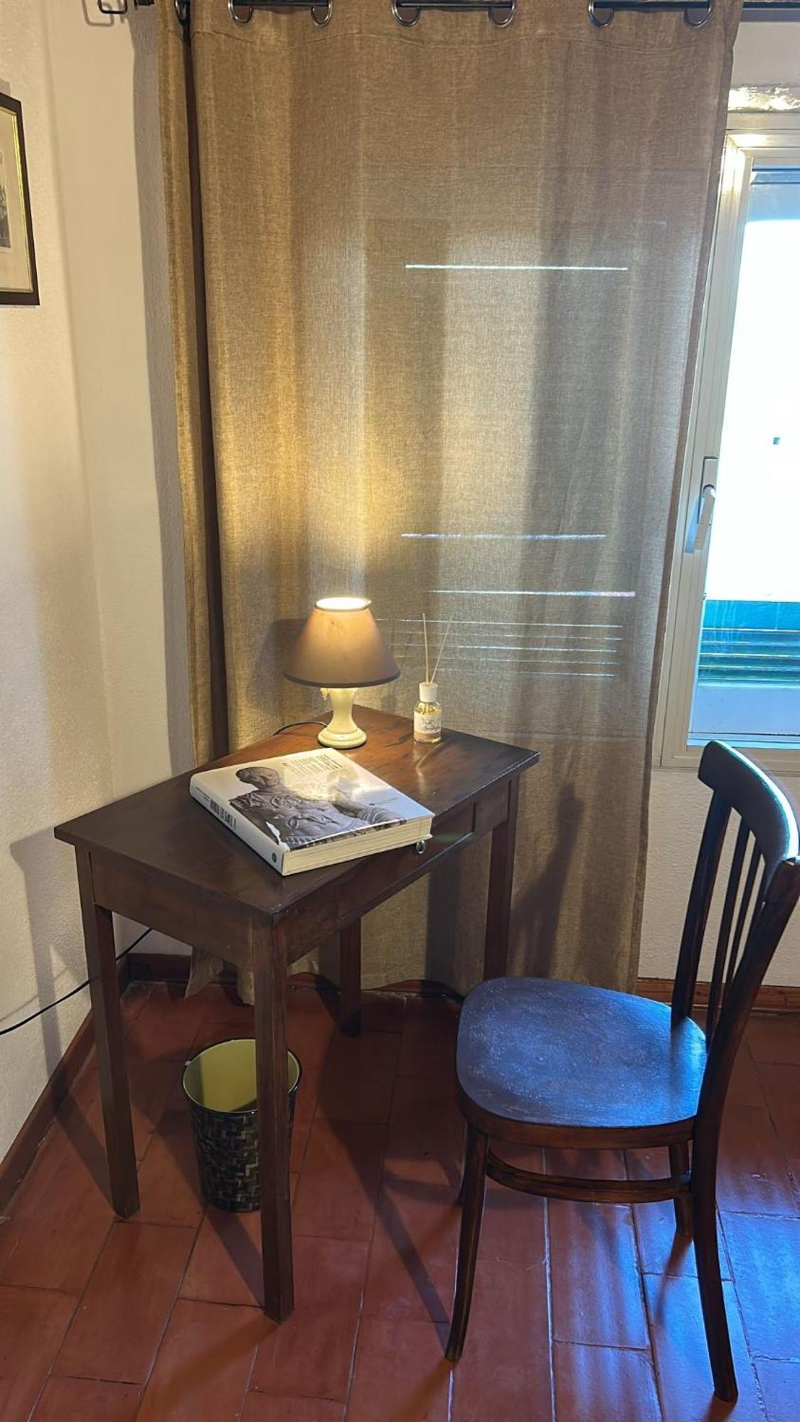 B&B Gennarcu Ussassai Екстер'єр фото