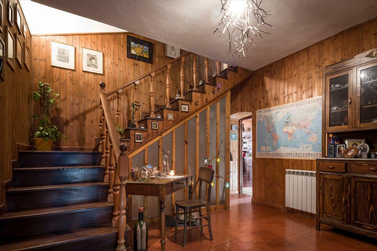 B&B Gennarcu Ussassai Екстер'єр фото