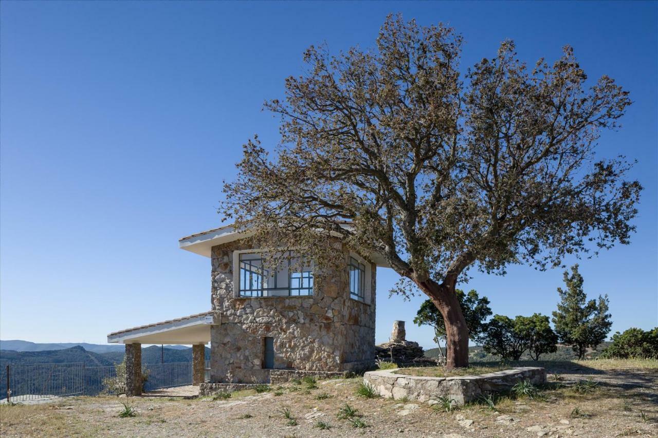 B&B Gennarcu Ussassai Екстер'єр фото