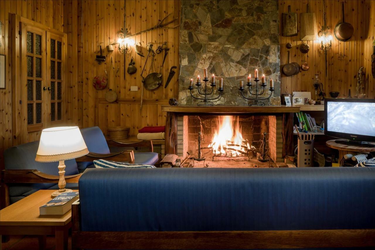 B&B Gennarcu Ussassai Екстер'єр фото