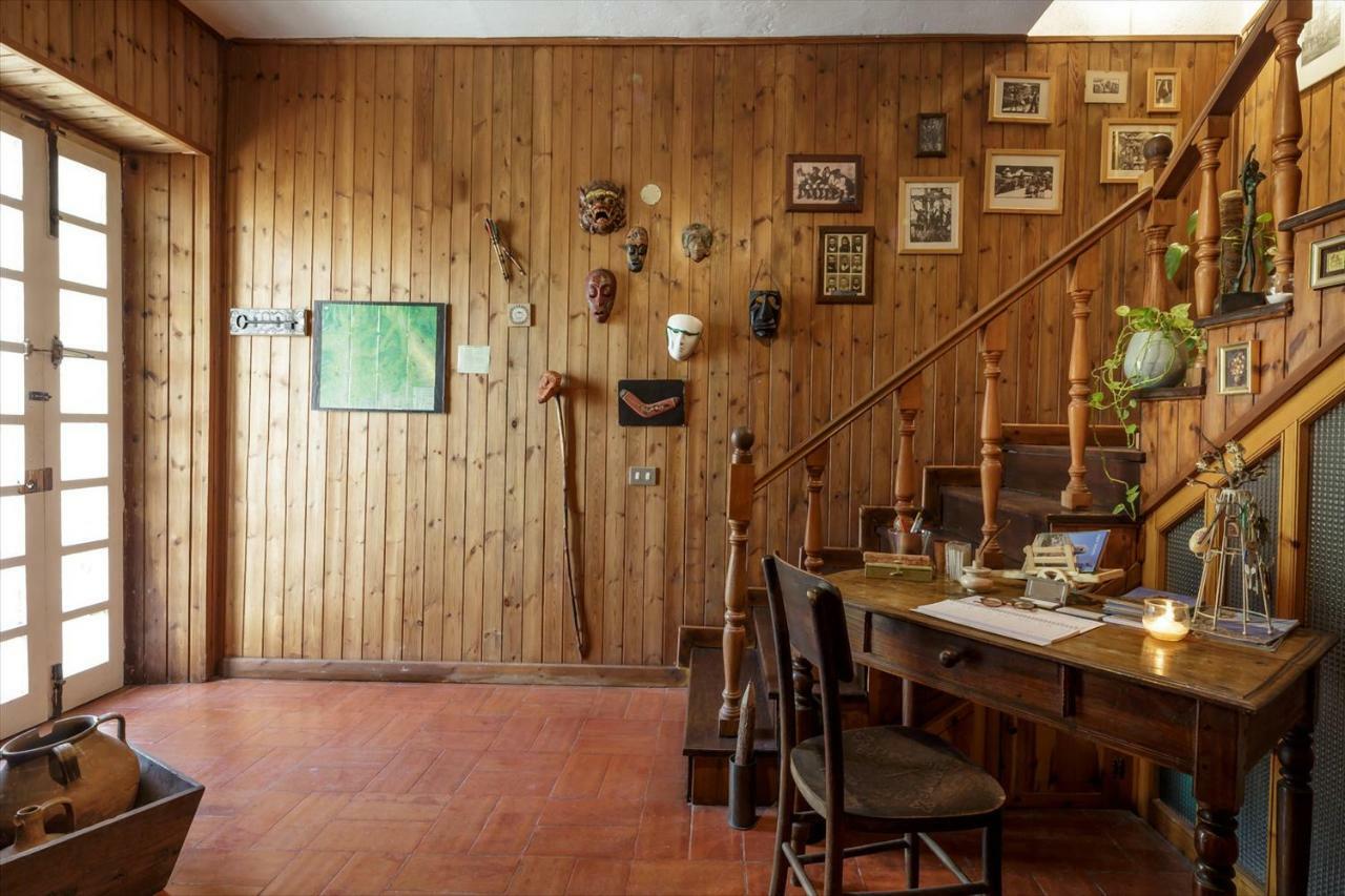 B&B Gennarcu Ussassai Екстер'єр фото