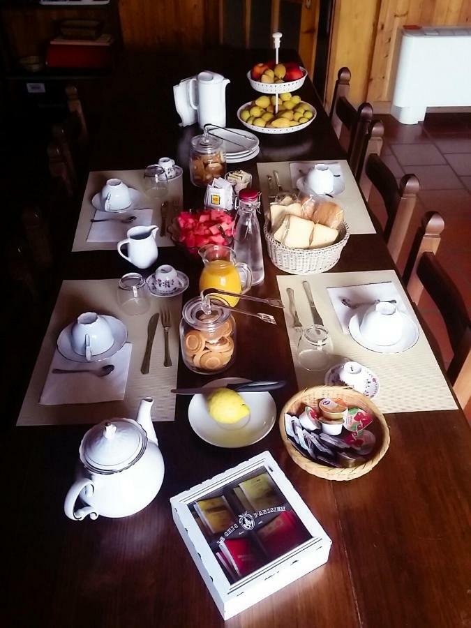 B&B Gennarcu Ussassai Екстер'єр фото