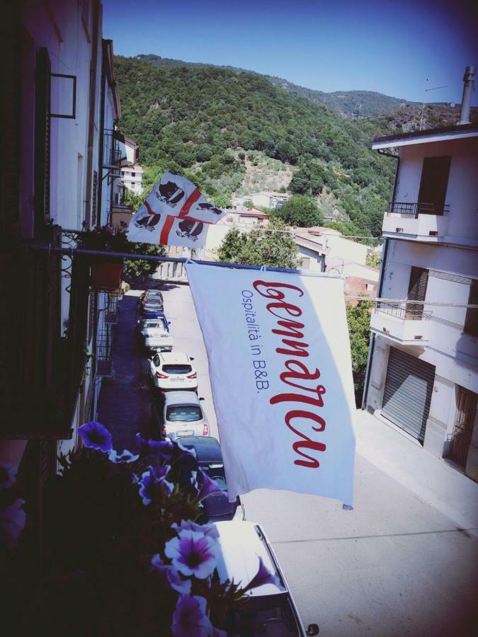 B&B Gennarcu Ussassai Екстер'єр фото